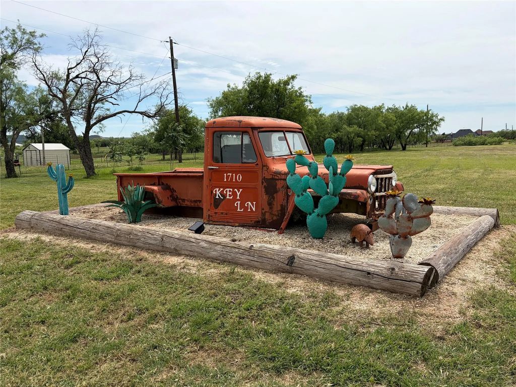 1710 Key Lane, Abilene