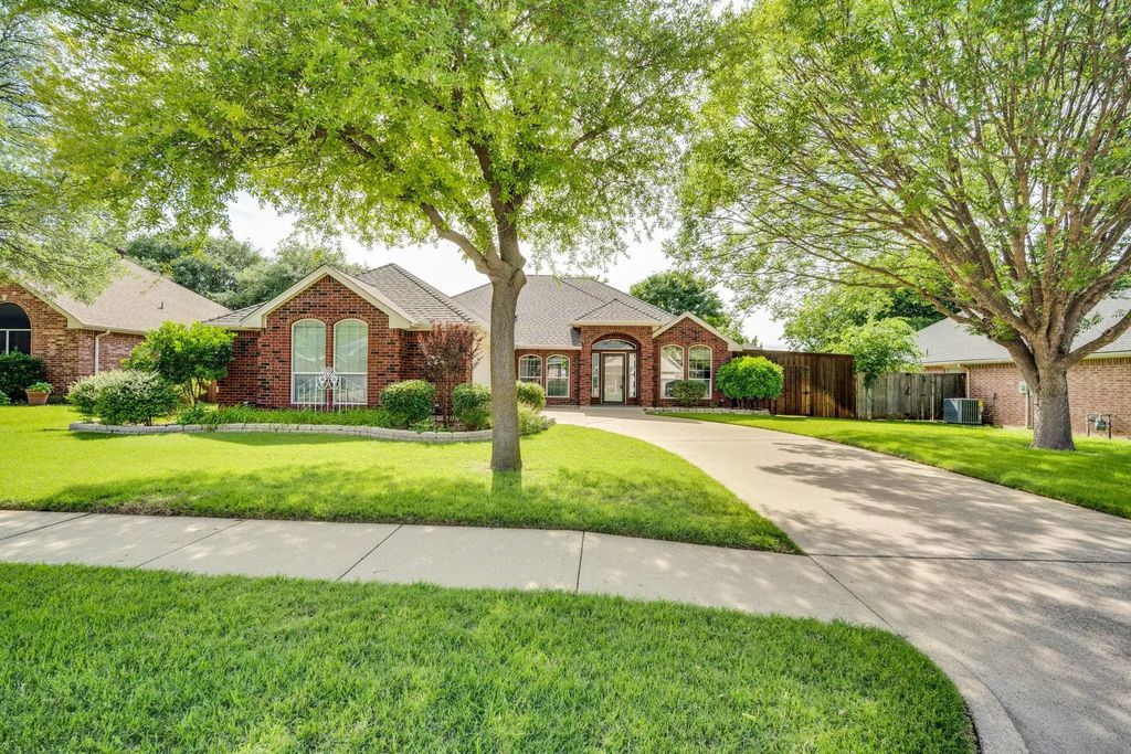 1631 Ross Drive, Midlothian