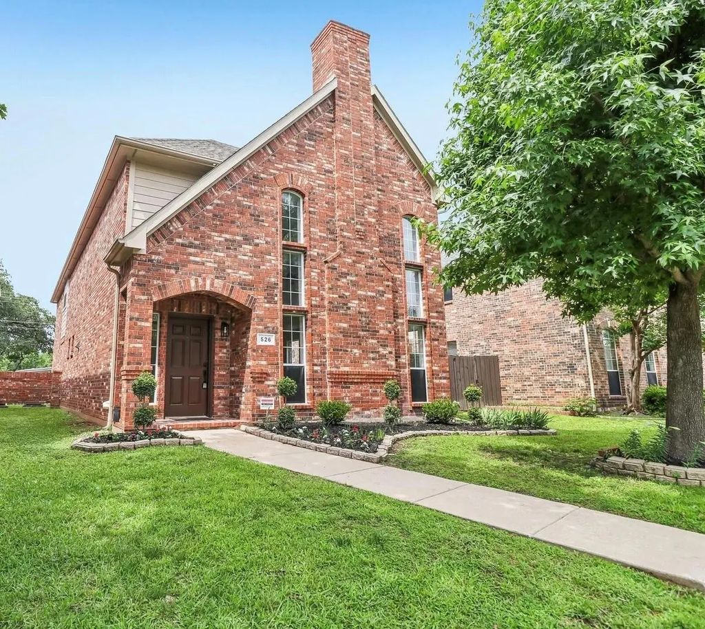 526 Archer Drive, Coppell