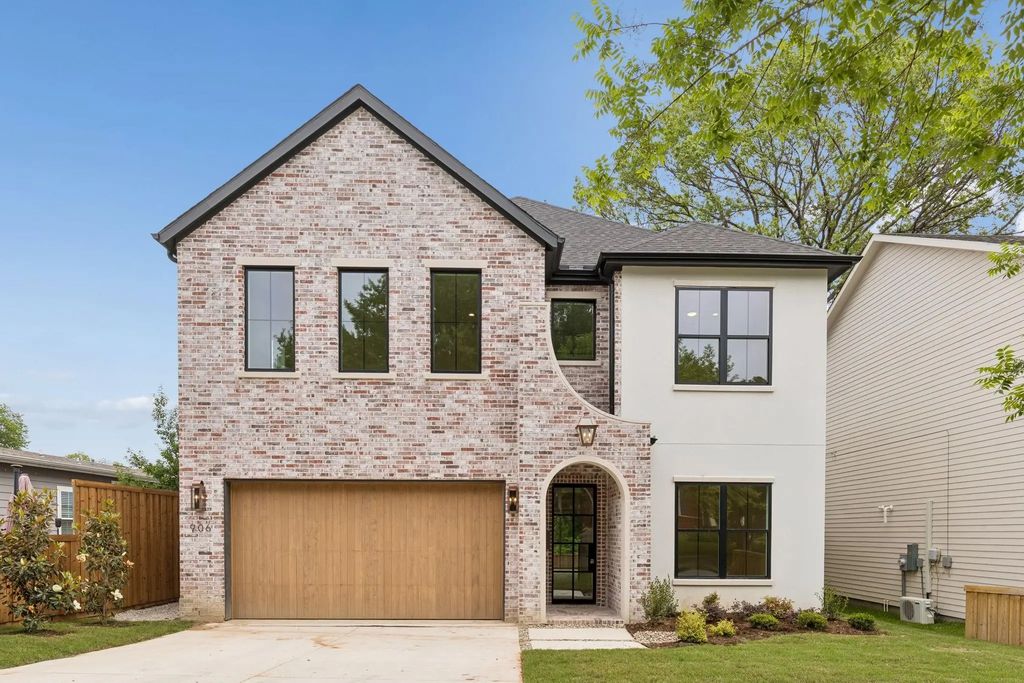 906 Cristler Avenue, Dallas