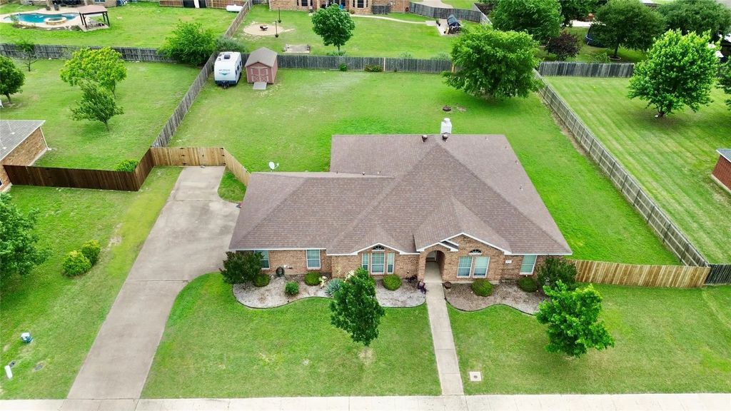 4622 Hunter Ridge Drive, Midlothian