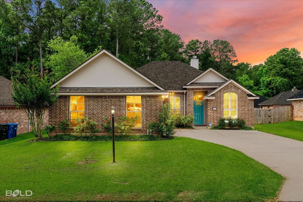 6017 Kirsten Lane, Shreveport
