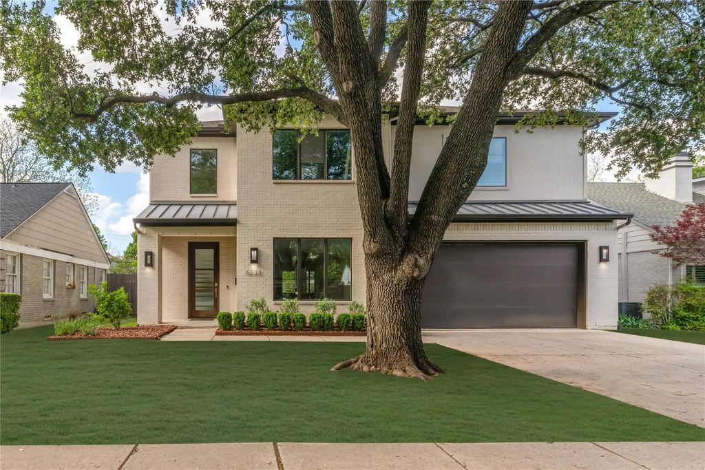 6033 Martel Avenue, Dallas