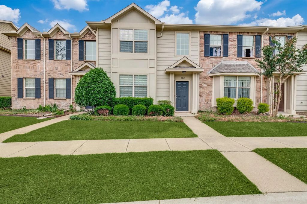 3064 Peyton Brook Drive, Fort Worth