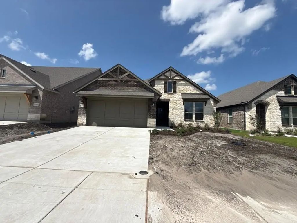15064 Green Bluff Drive, Aledo