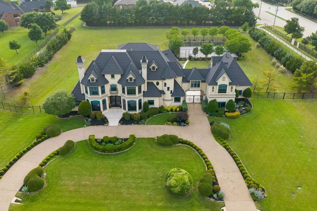 1091 Broadmoor Lane, Prosper