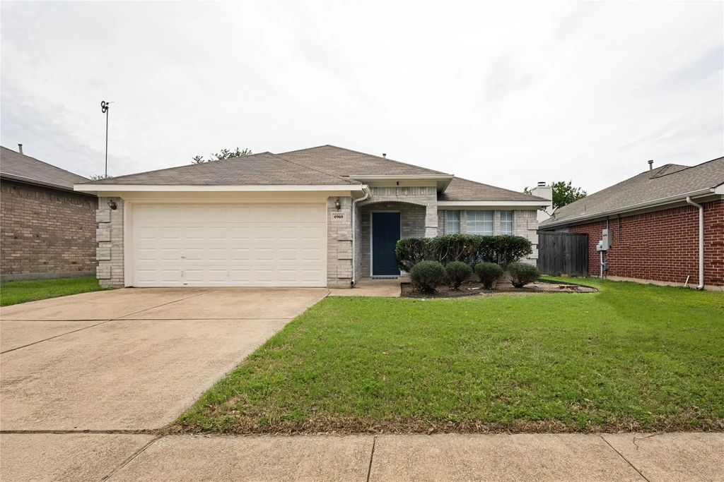 6960 Lomo Alto Drive, Fort Worth