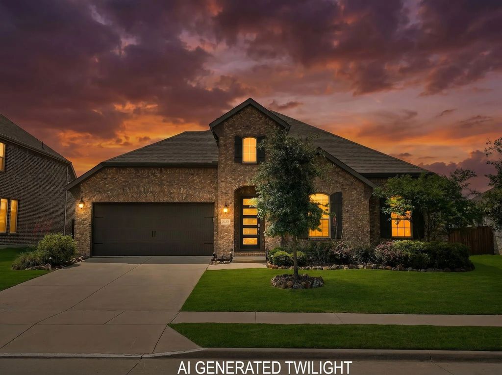 1617 Snapdragon Court, Celina
