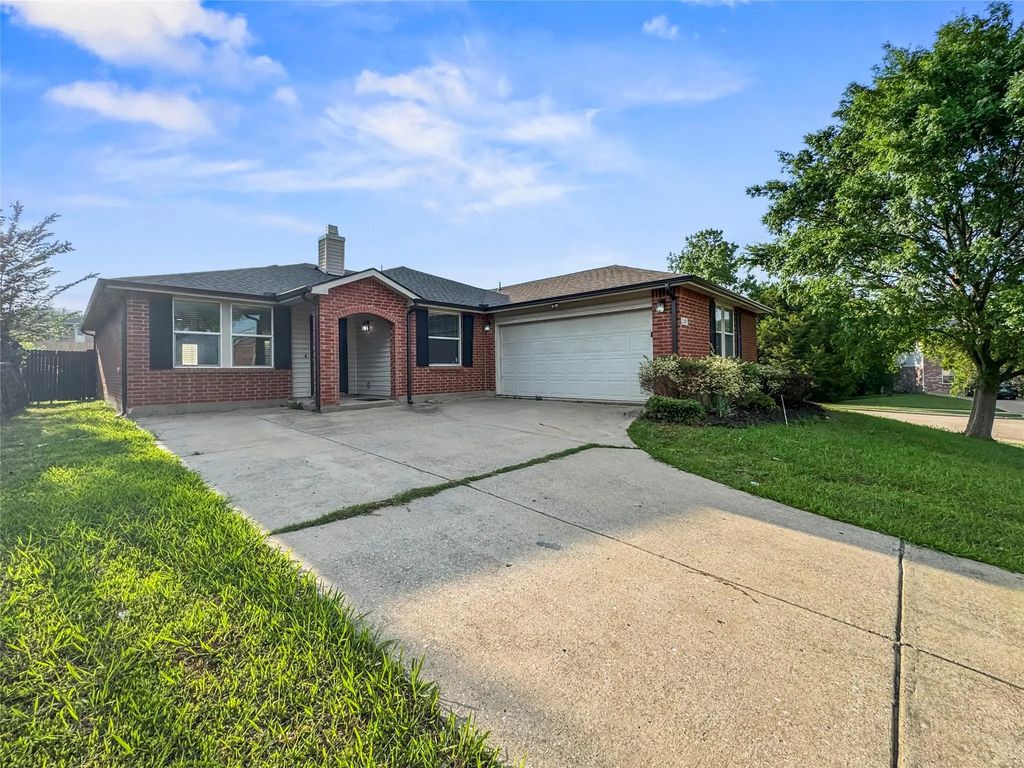 2801 Sonora Lane, Mesquite
