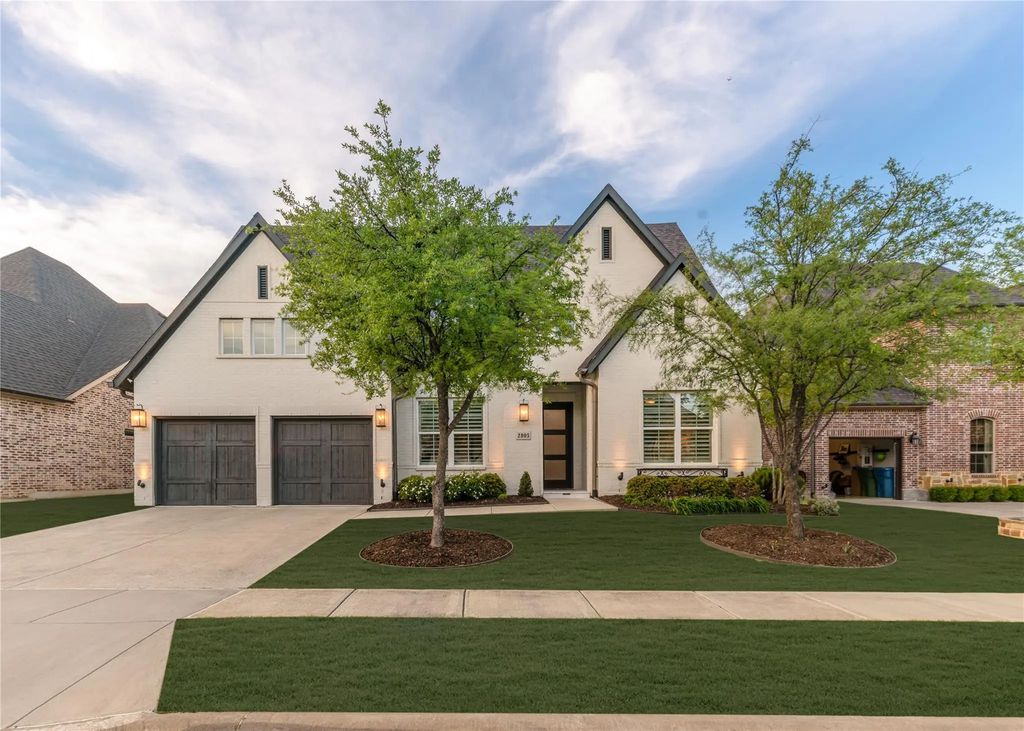 2805 Links, The Colony