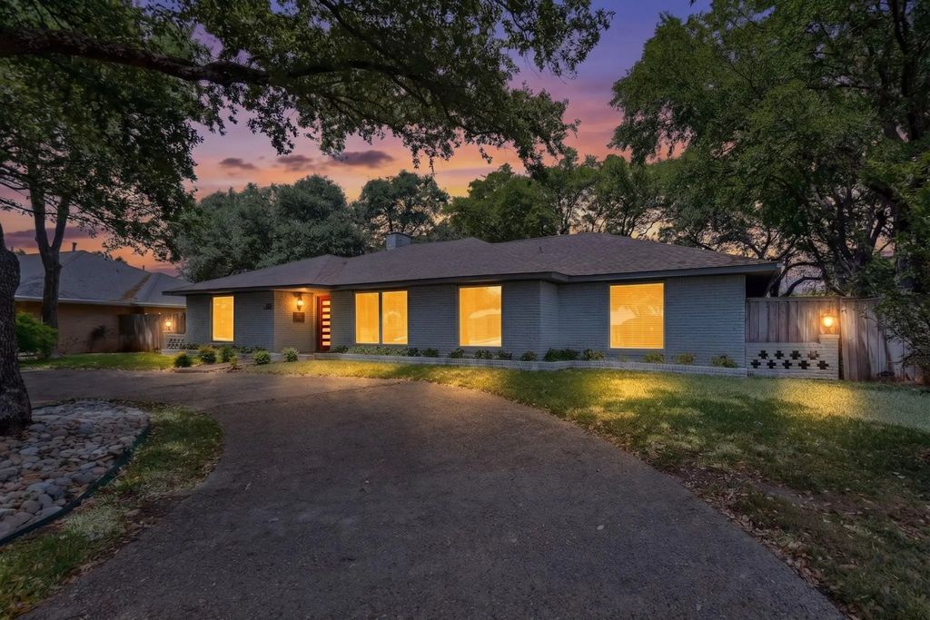 7631 Meadow Road, Dallas