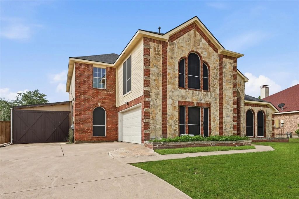 4417 Teal Court, Sachse