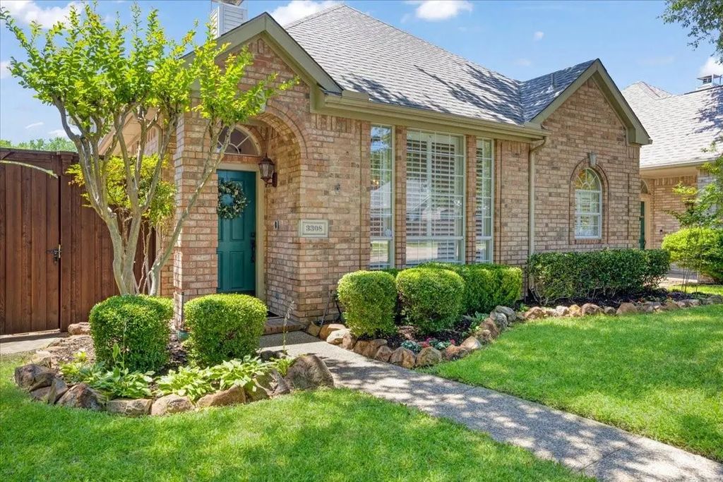3308 Candlewood Trail, Plano