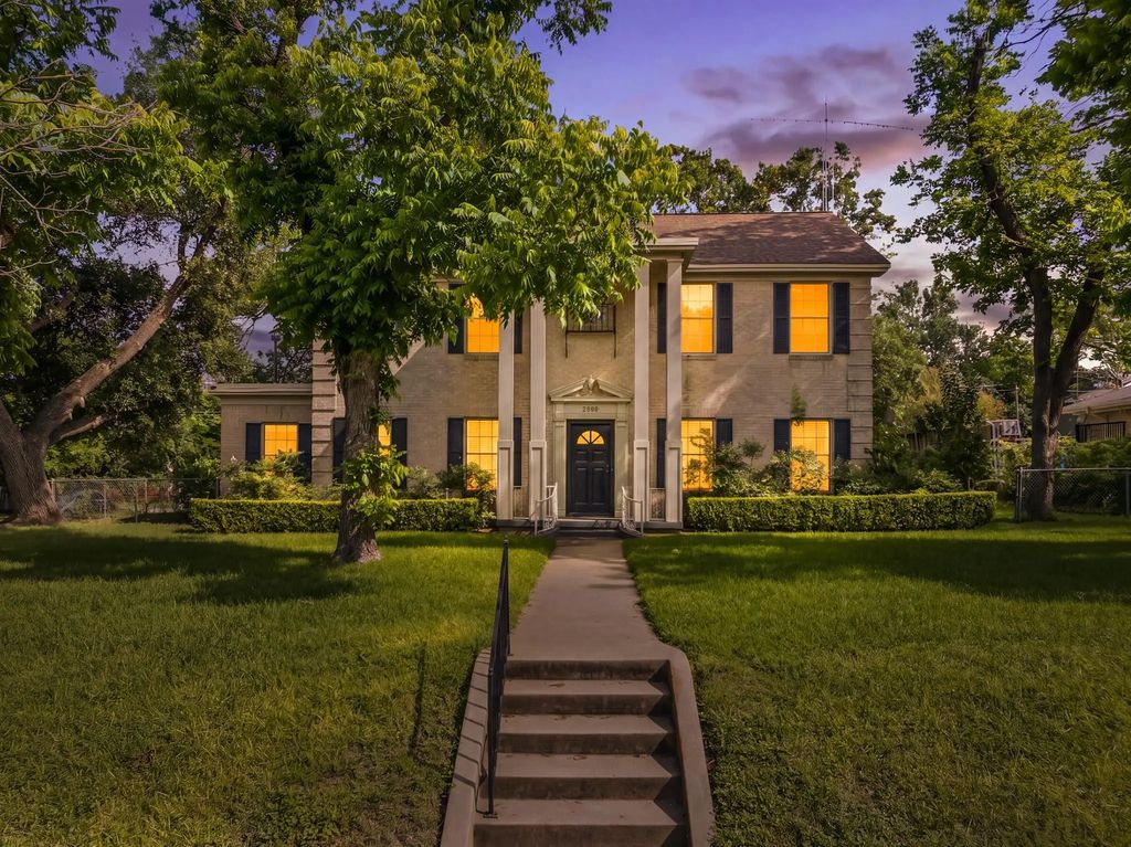 2800 Cumberland Avenue, Waco