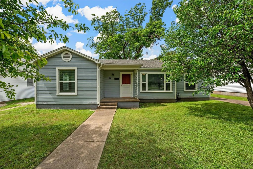 3220 Edmond Avenue, Waco