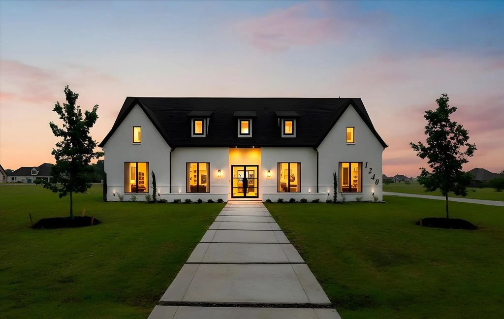 1240 Deerfield Drive, Wills Point