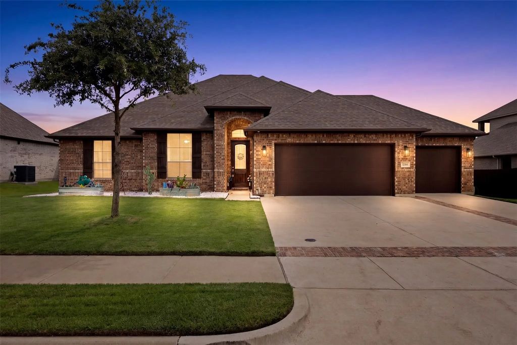 2618 Byrd Ranch Road, Midlothian