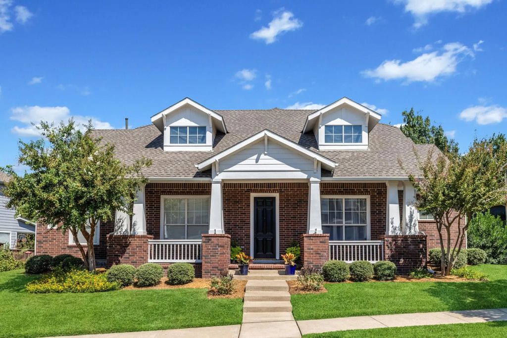 1715 Bluffview Lane, Carrollton