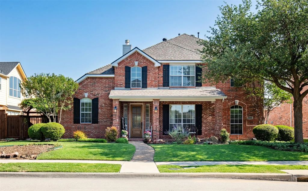 2649 Marshall Drive, Frisco
