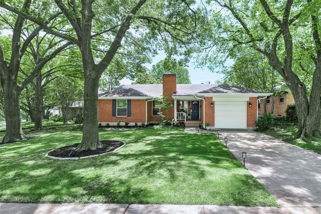 733 Kirkwood Drive, Dallas