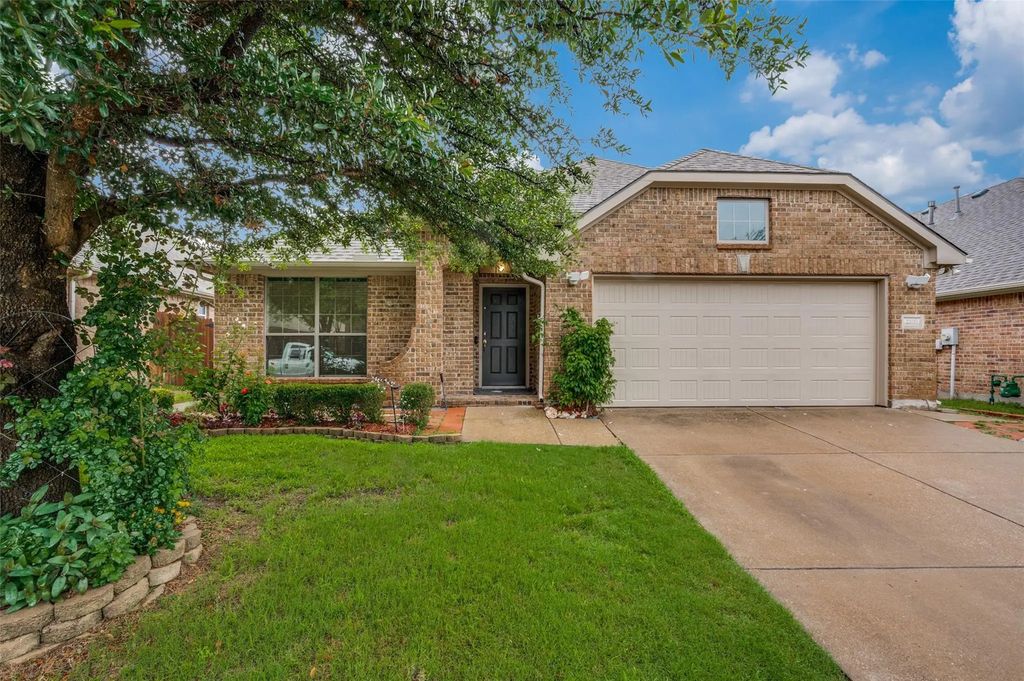 2100 Scott Creek Drive, Little Elm