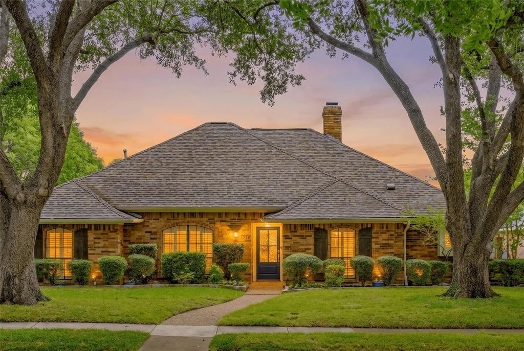 2013 Ridge Creek Drive, Richardson