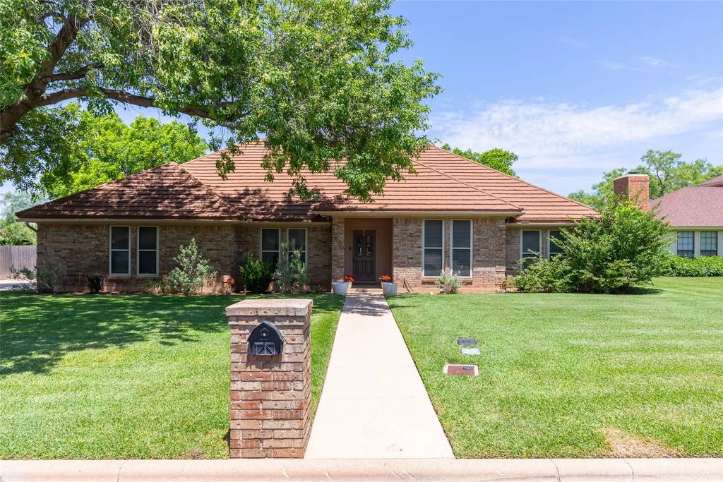 1256 Chariot Circle, Abilene