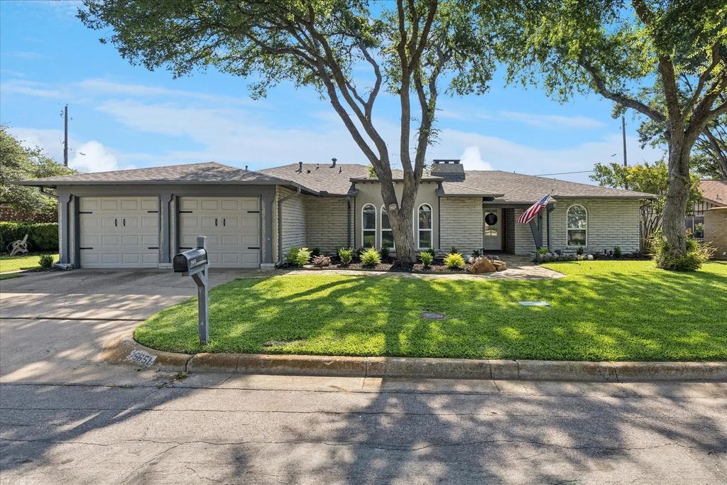 15651 Terrace Lawn Circle, Dallas