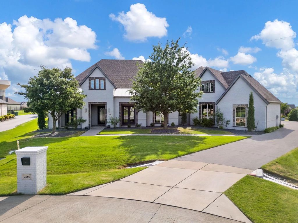 2000 Willow Bend Court, Prosper