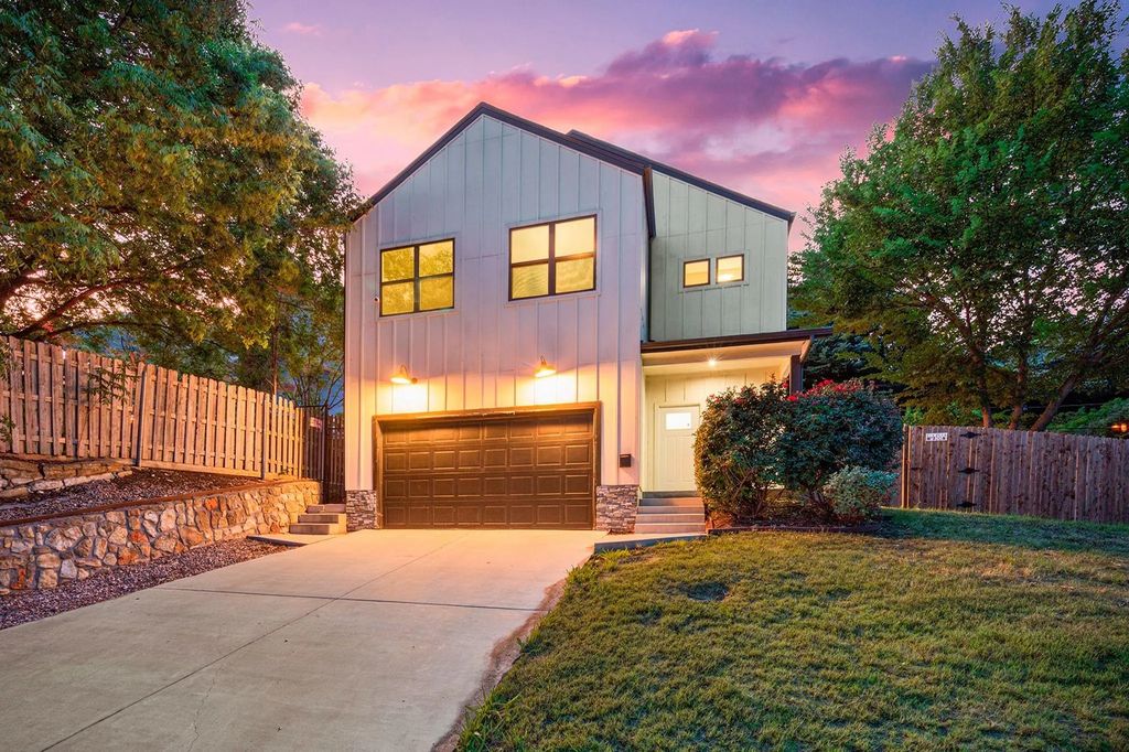 4912 Ridglea Lane, Fort Worth