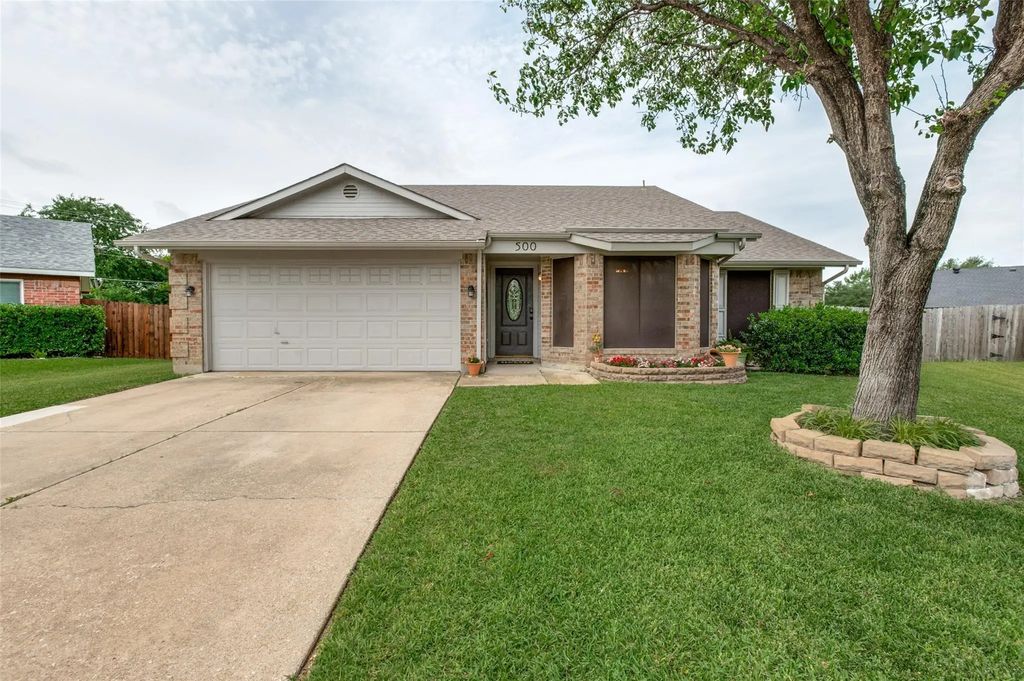 500 Reef Court, Irving