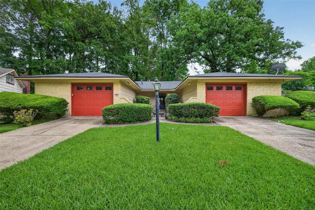843 Belden Drive, Shreveport
