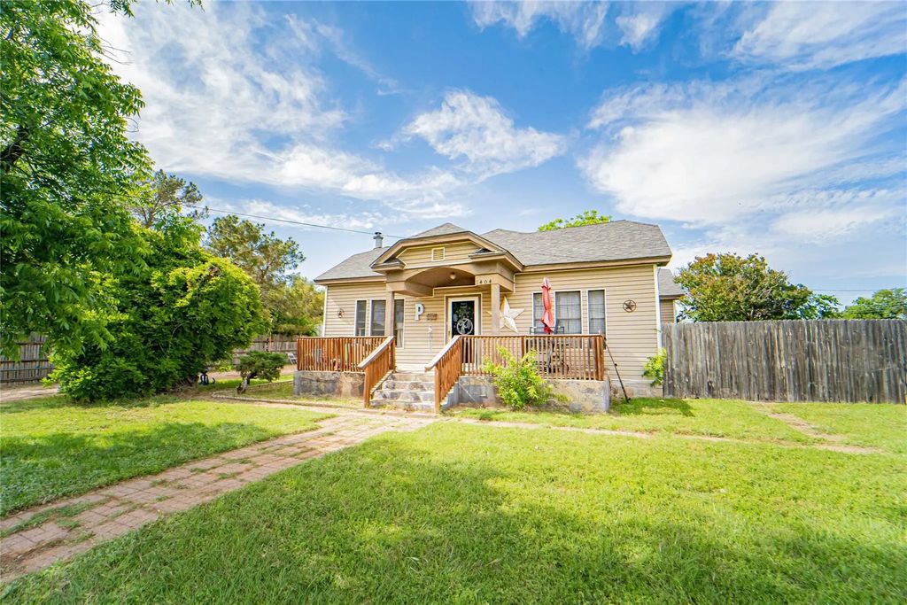 1404 W Walker Street, Breckenridge