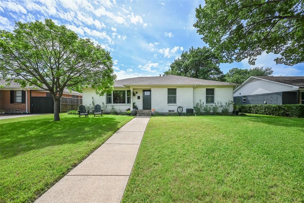 5815 Clendenin Avenue, Dallas