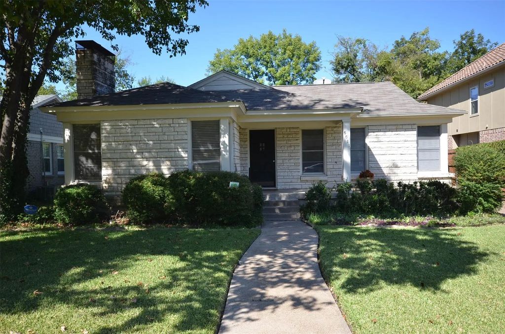 6611 Anita Street, Dallas