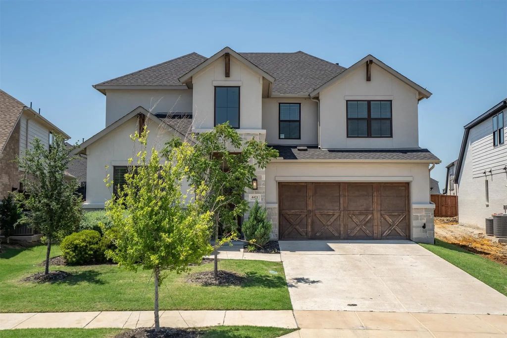 4421 Fall Meadow Drive, Prosper