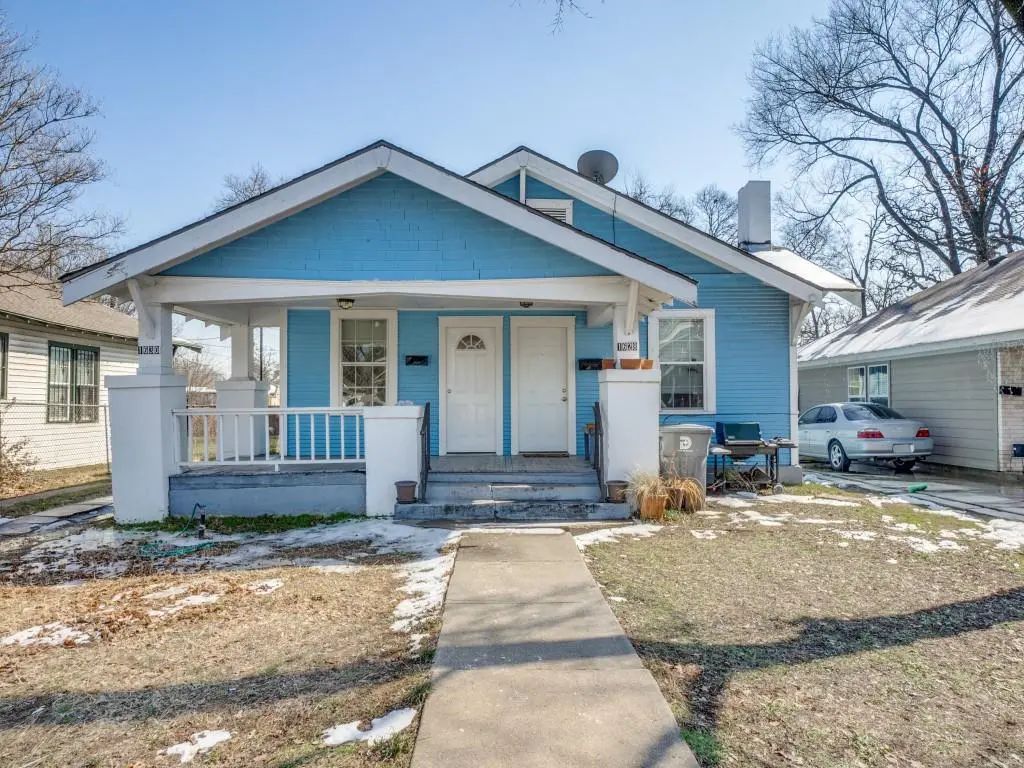 1628 Poplar Street, Dallas