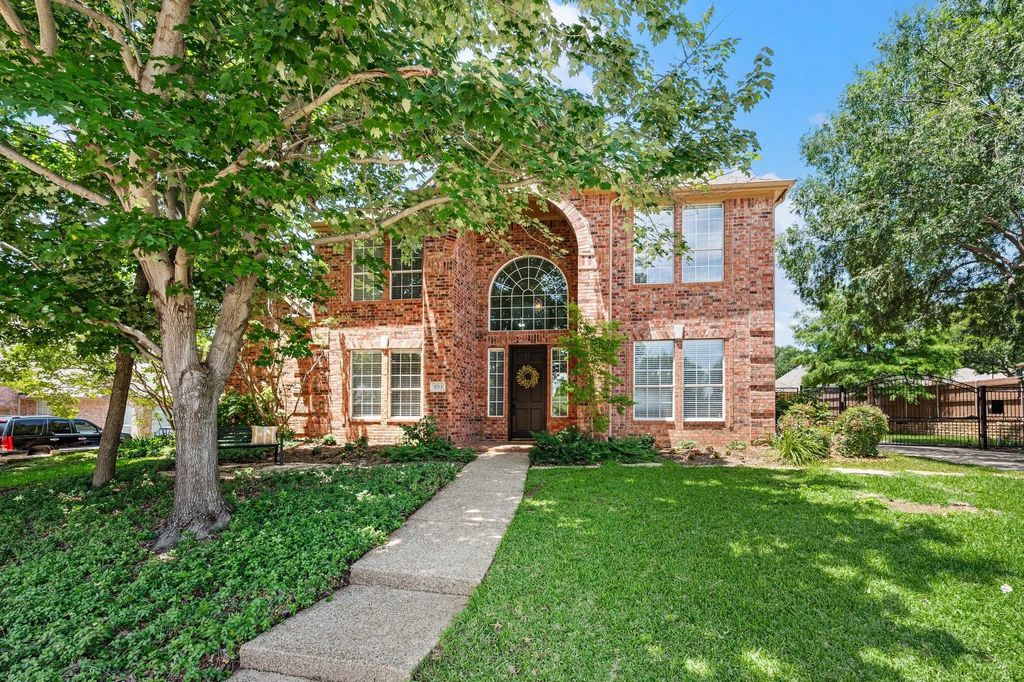 1713 Haversham Drive, Flower Mound