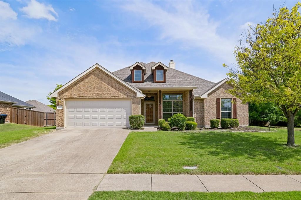 111 Haymeadow Drive, Crandall