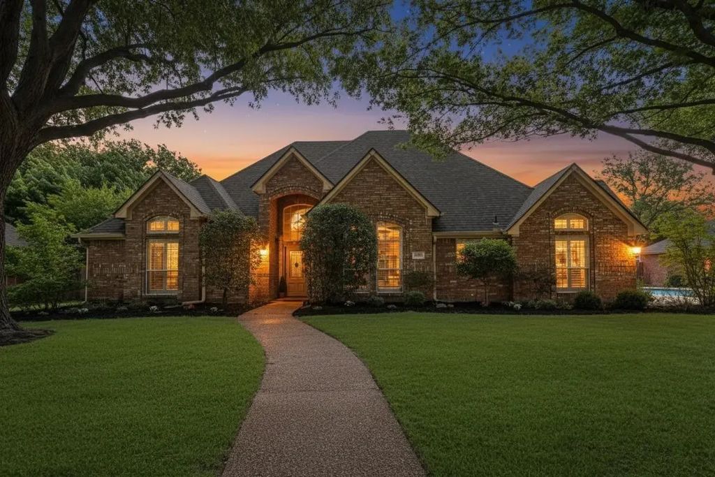 985 Post Oak Road, Keller