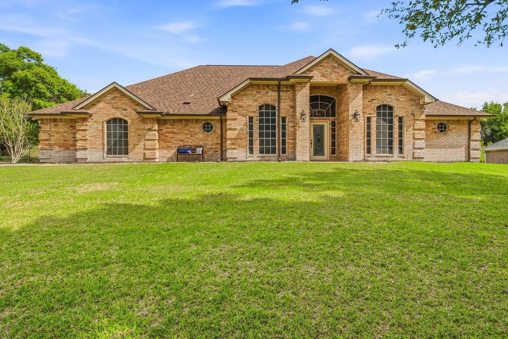 3625 Four Trees Drive, Weatherford