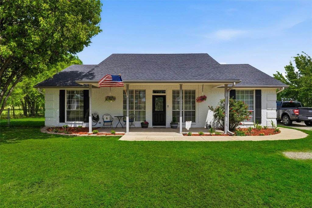 18660 Tarlton Road, Mabank