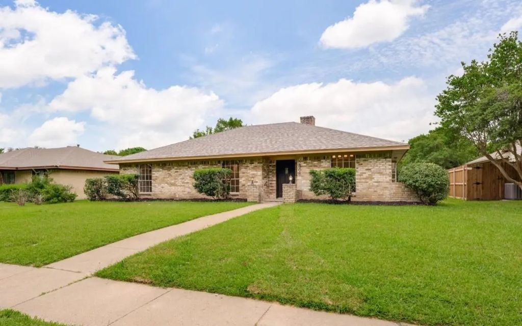 2008 Cornell Drive, Richardson