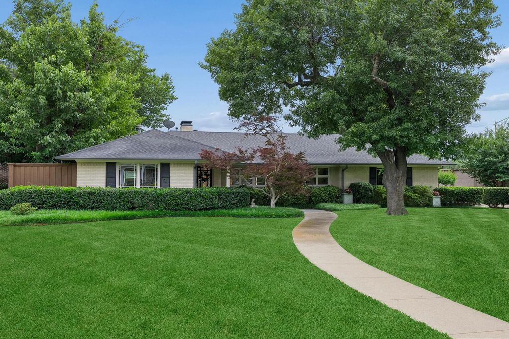5804 Norway Road, Dallas