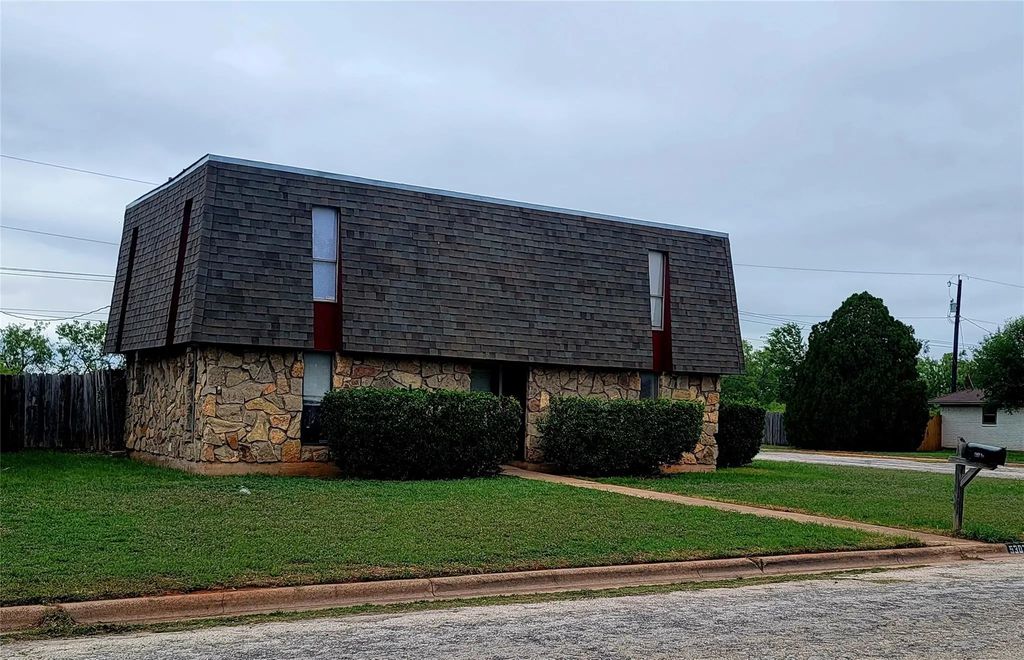 5302 Benbrook Street, Abilene