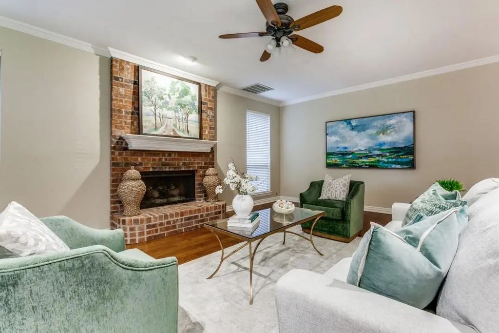 3840 Walden Way, Dallas