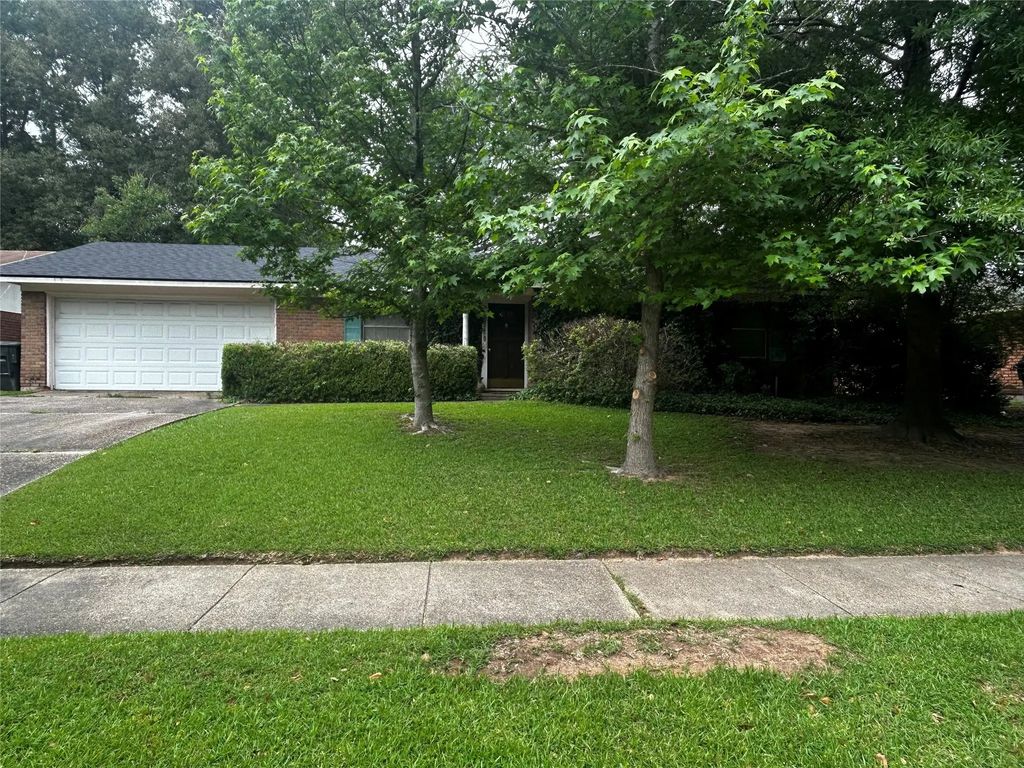 9778 Monticello Drive, Shreveport