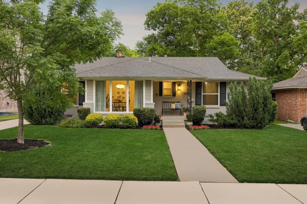 9124 Leaside Drive, Dallas