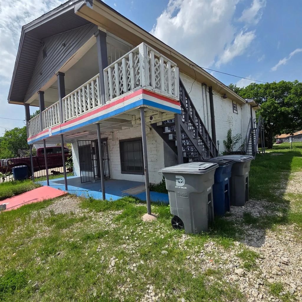 1701 Shaw Street, Dallas