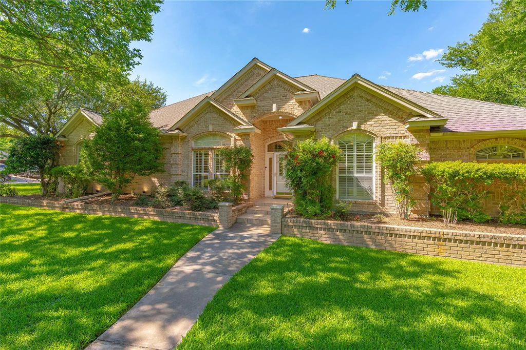3409 Cliff View Loop, Weatherford